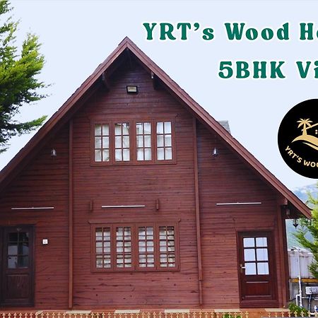 Joy Eco Woodhouse - 5 Bhk House (Adults Only) Villa Ooty Ngoại thất bức ảnh