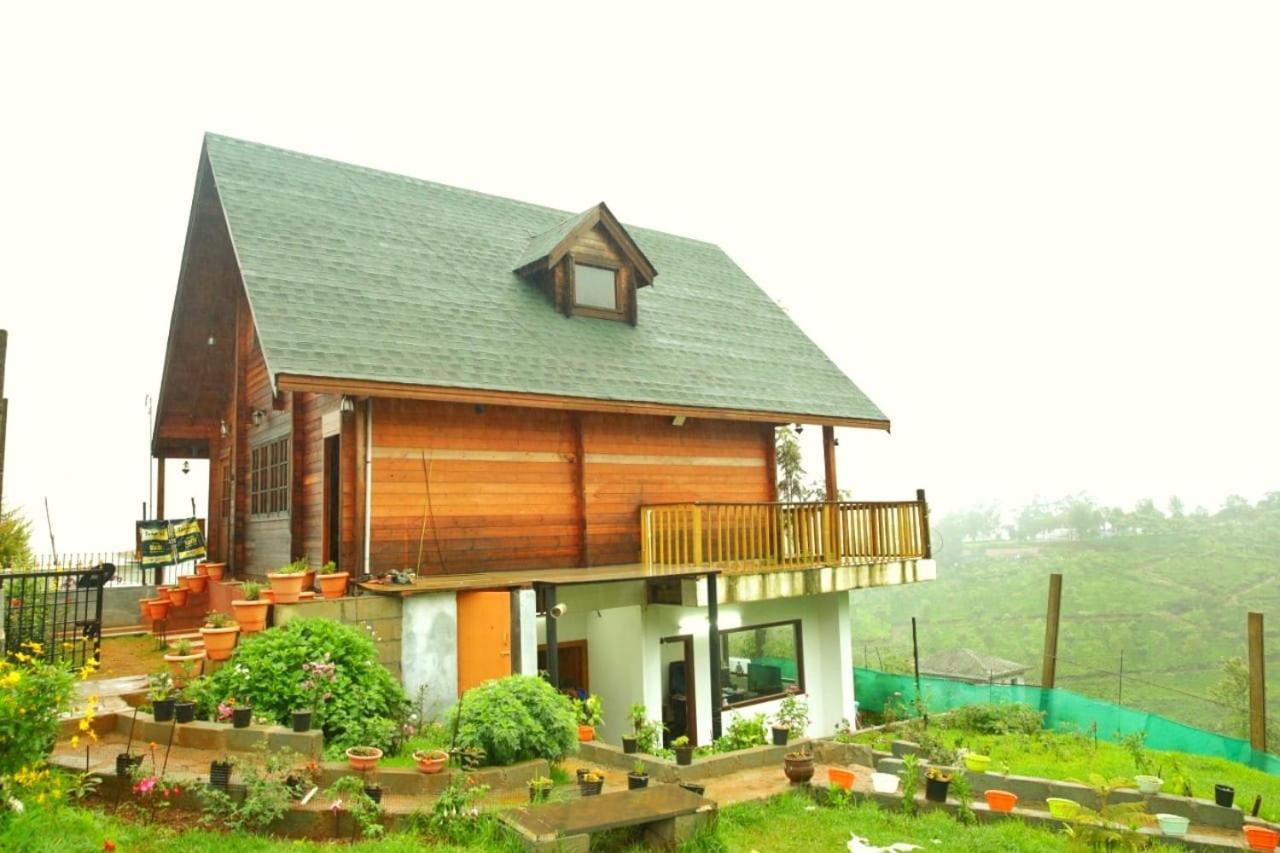 Joy Eco Woodhouse - 5 Bhk House (Adults Only) Villa Ooty Ngoại thất bức ảnh