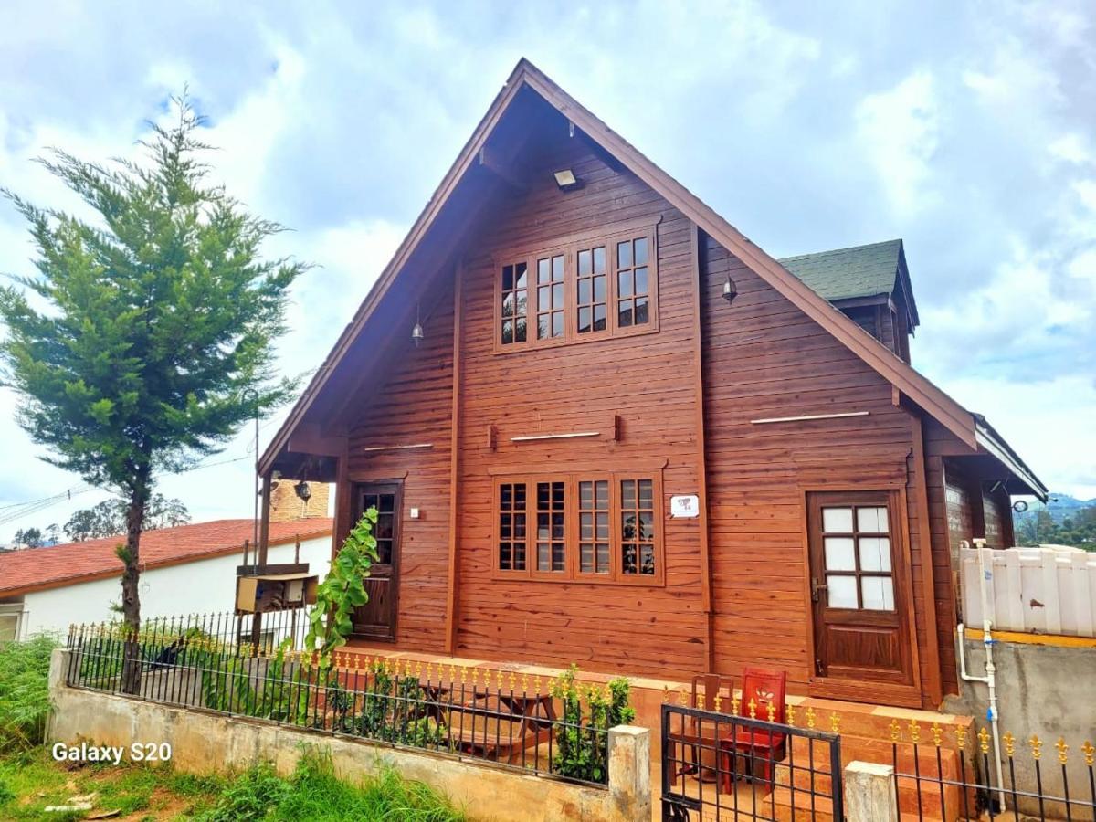 Joy Eco Woodhouse - 5 Bhk House (Adults Only) Villa Ooty Ngoại thất bức ảnh