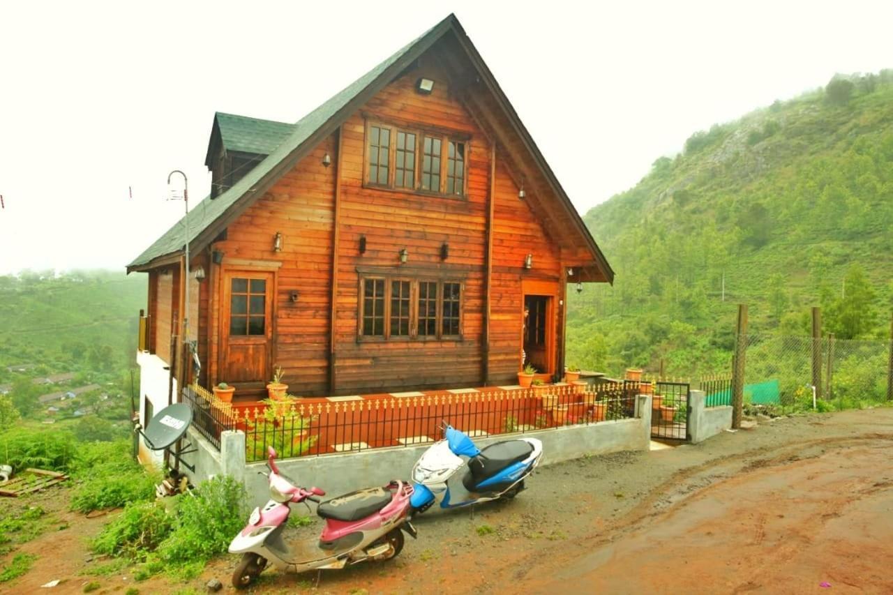 Joy Eco Woodhouse - 5 Bhk House (Adults Only) Villa Ooty Ngoại thất bức ảnh