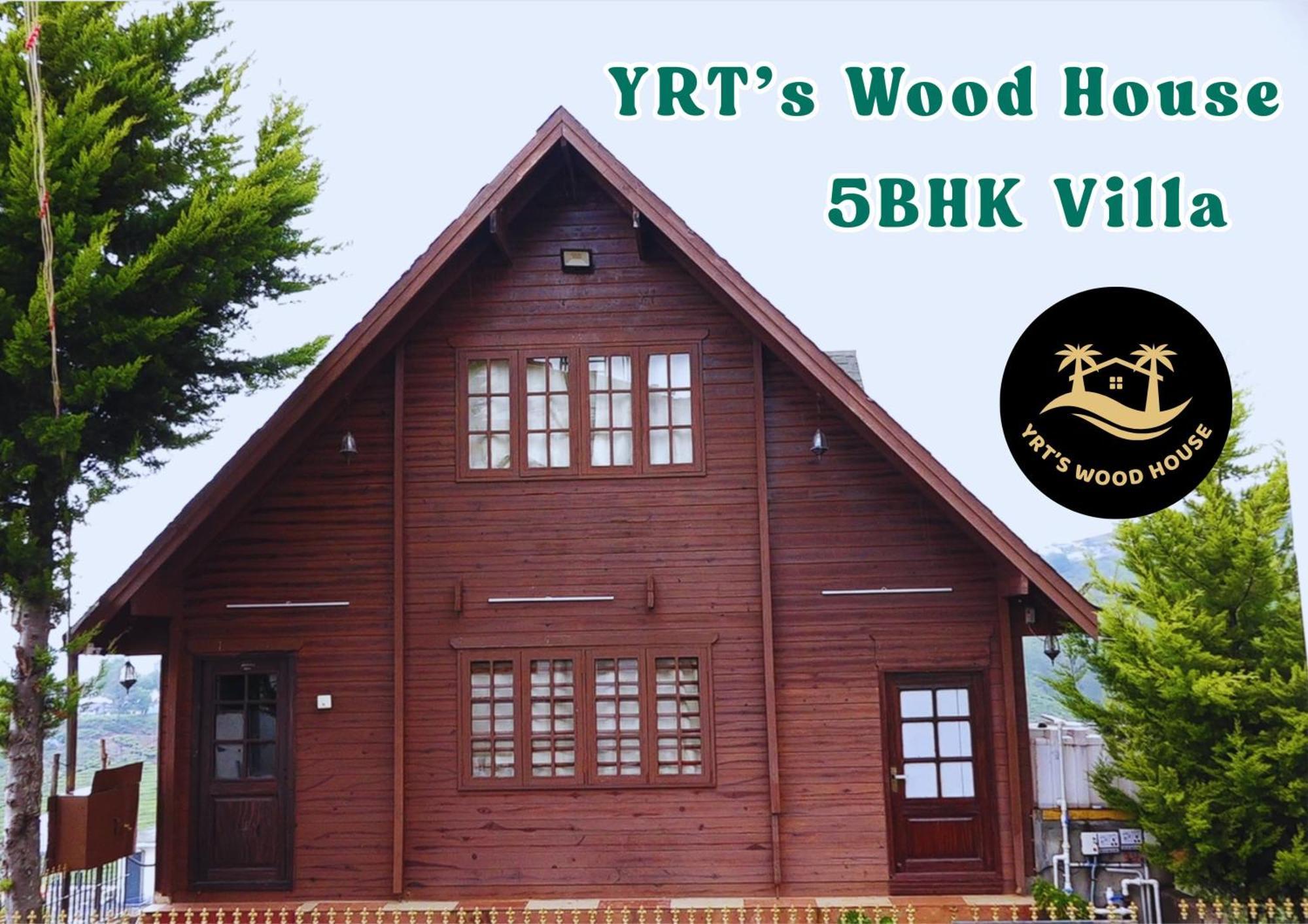 Joy Eco Woodhouse - 5 Bhk House (Adults Only) Villa Ooty Ngoại thất bức ảnh