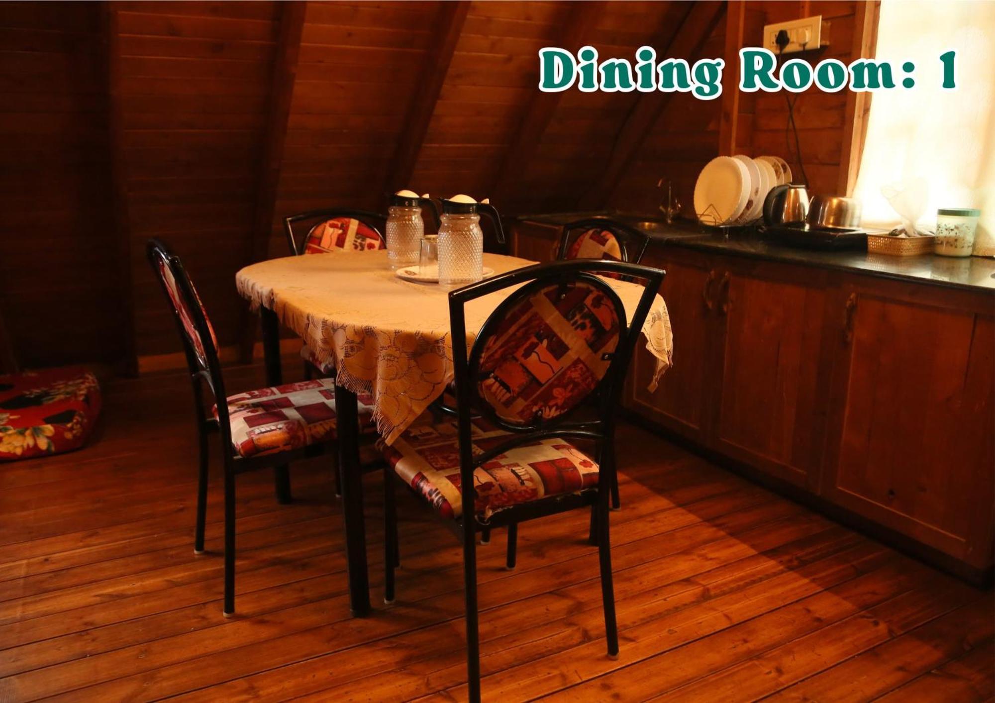Joy Eco Woodhouse - 5 Bhk House (Adults Only) Villa Ooty Ngoại thất bức ảnh