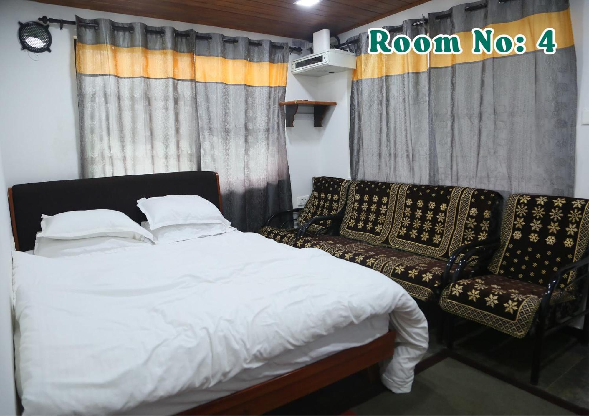 Joy Eco Woodhouse - 5 Bhk House (Adults Only) Villa Ooty Ngoại thất bức ảnh