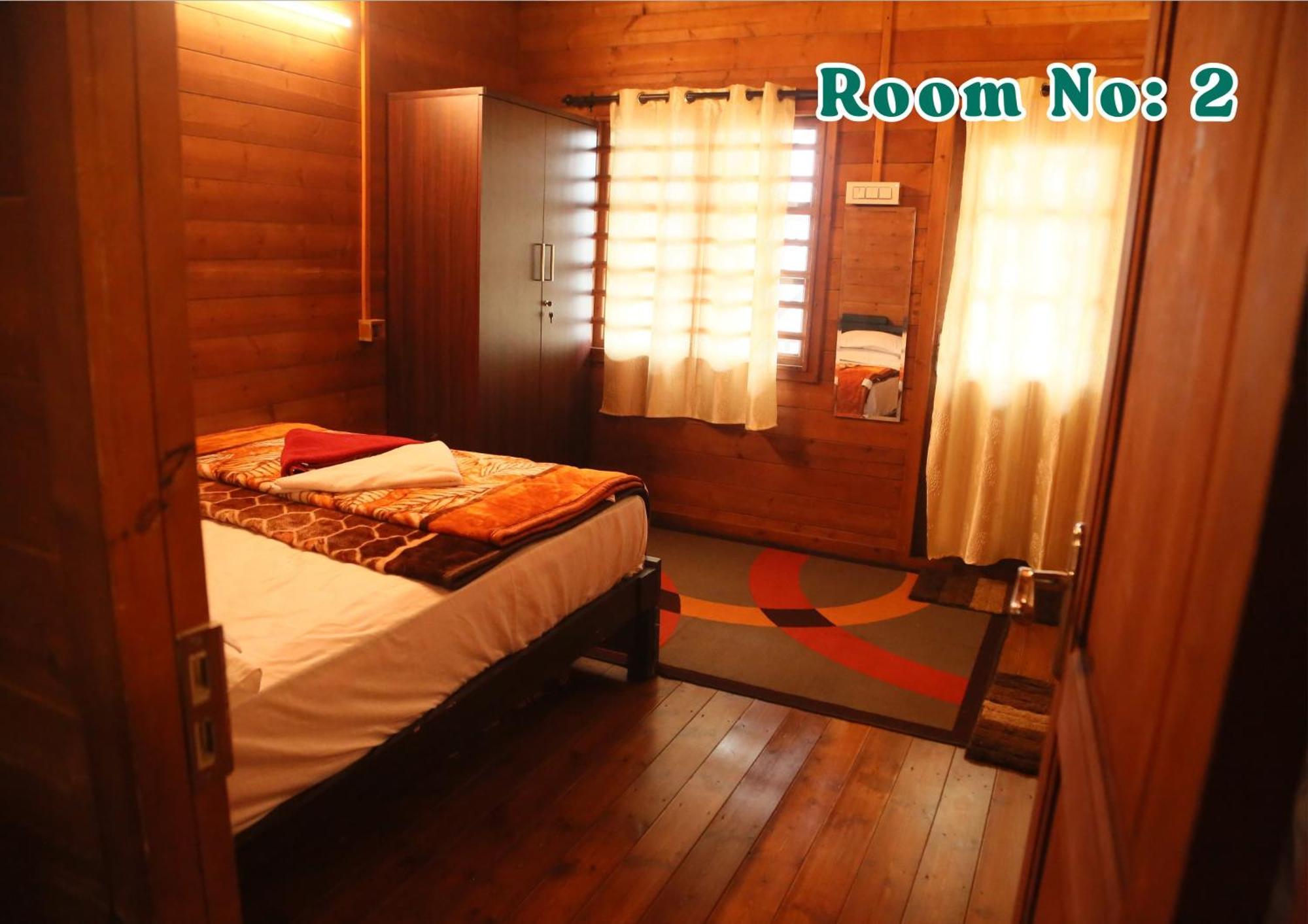 Joy Eco Woodhouse - 5 Bhk House (Adults Only) Villa Ooty Ngoại thất bức ảnh