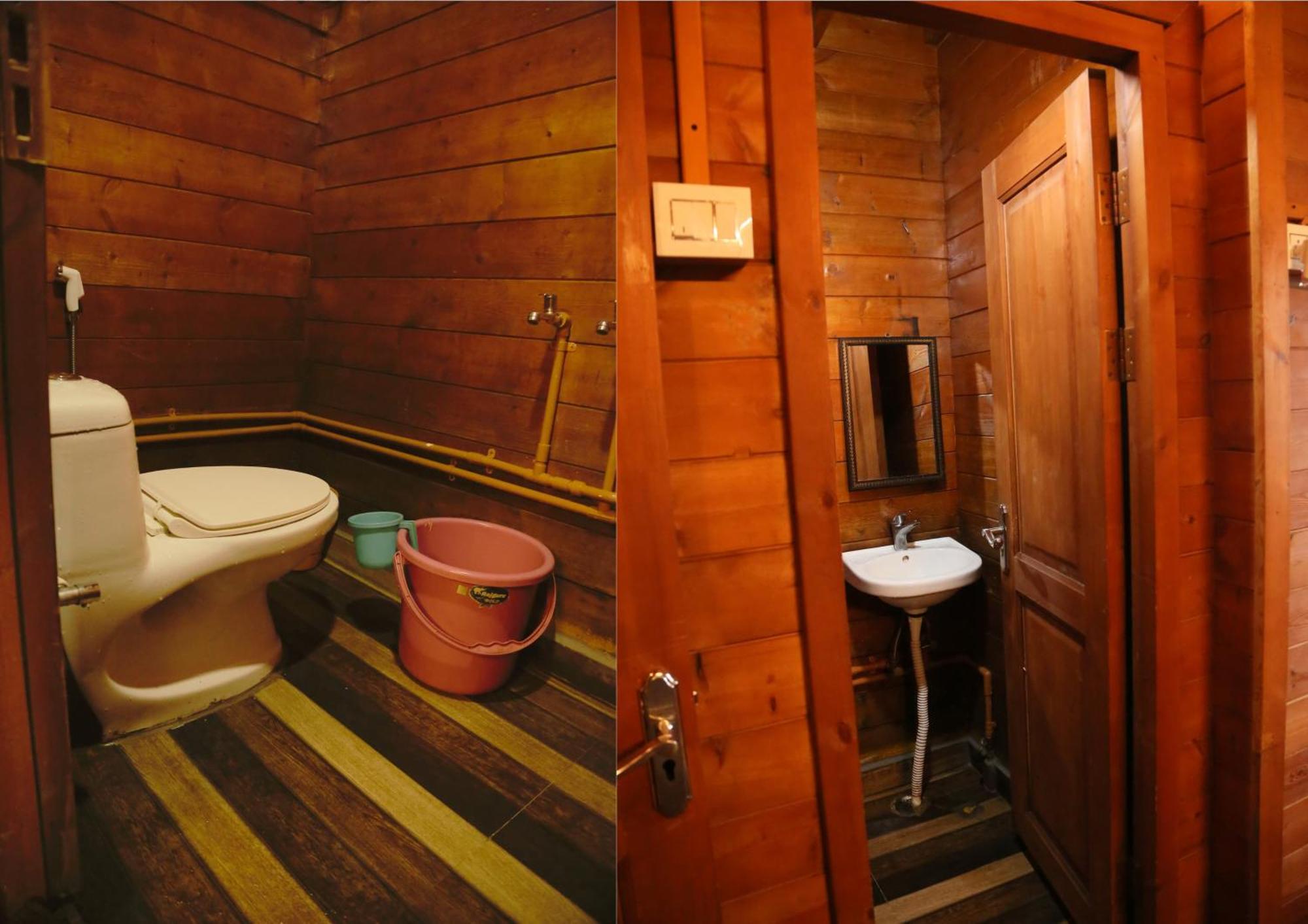 Joy Eco Woodhouse - 5 Bhk House (Adults Only) Villa Ooty Ngoại thất bức ảnh