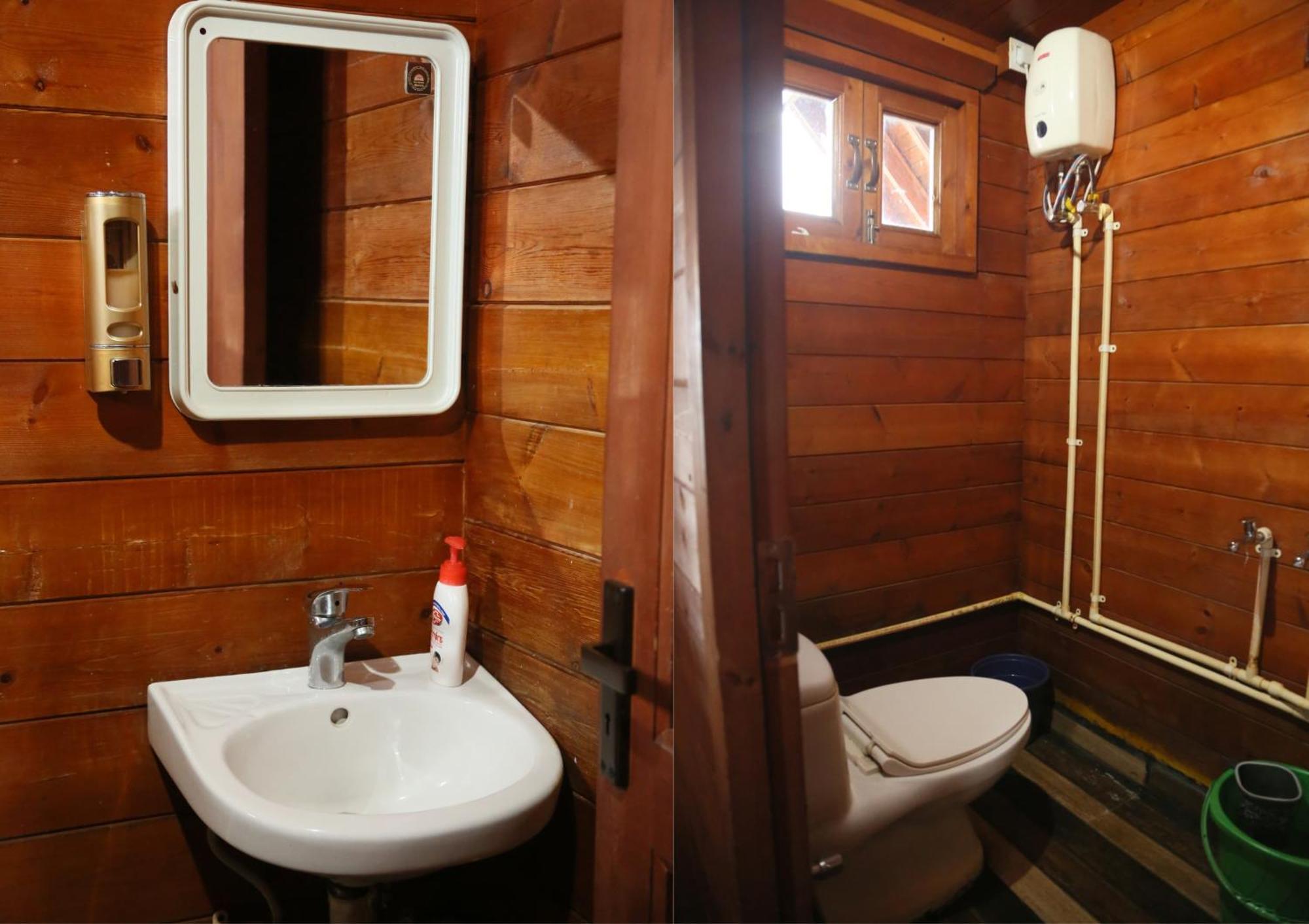 Joy Eco Woodhouse - 5 Bhk House (Adults Only) Villa Ooty Ngoại thất bức ảnh
